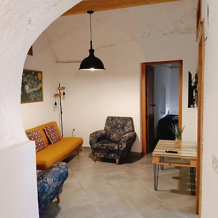 La Madriguera Eco Caves 3 Διαμέρισμα Γκουαδίξ Εξωτερικό φωτογραφία